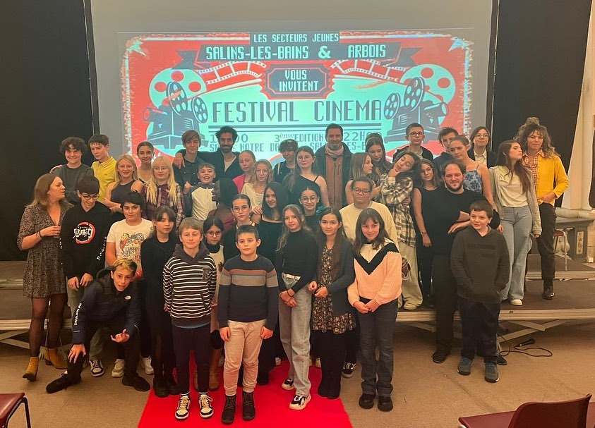 festival hub leo salins les bains